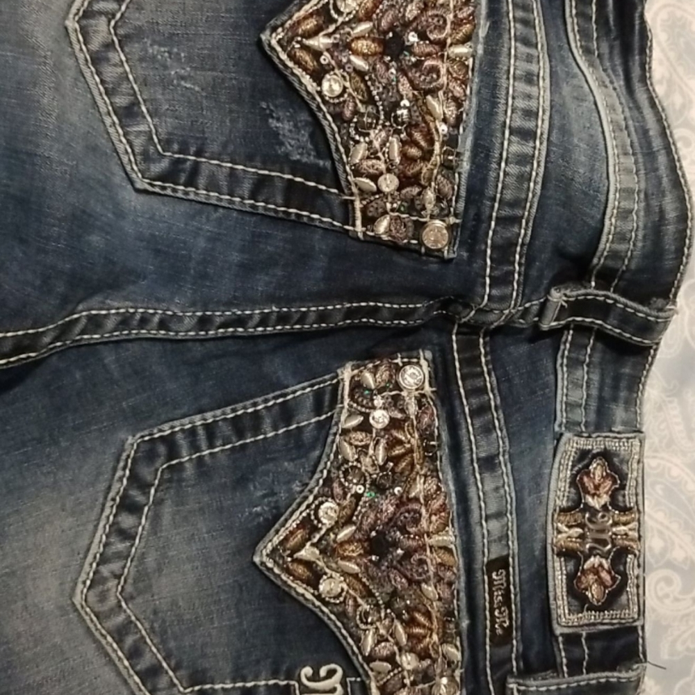 Miss Me jeans & Grace jeans